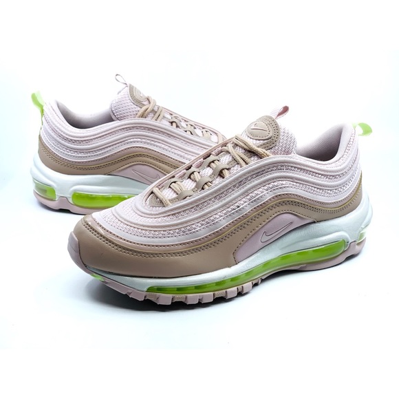 air max 97 barely rose volt